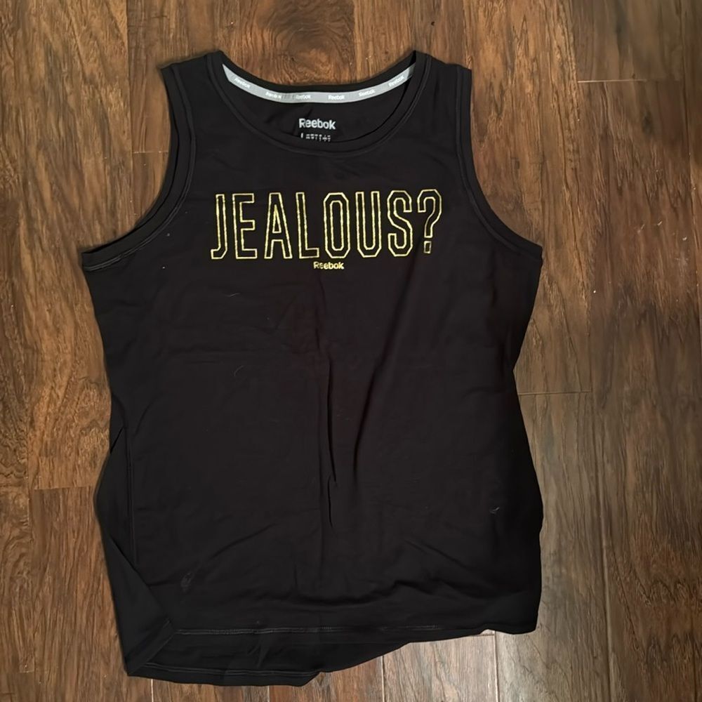 NWOT Reebok tank